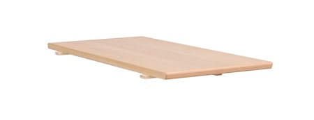 Nevis Tillägg Vitpigmenterad Ek 45 cm