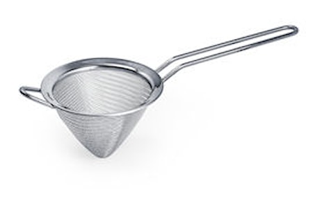Passersil Dubbelnät Ø 8 cm