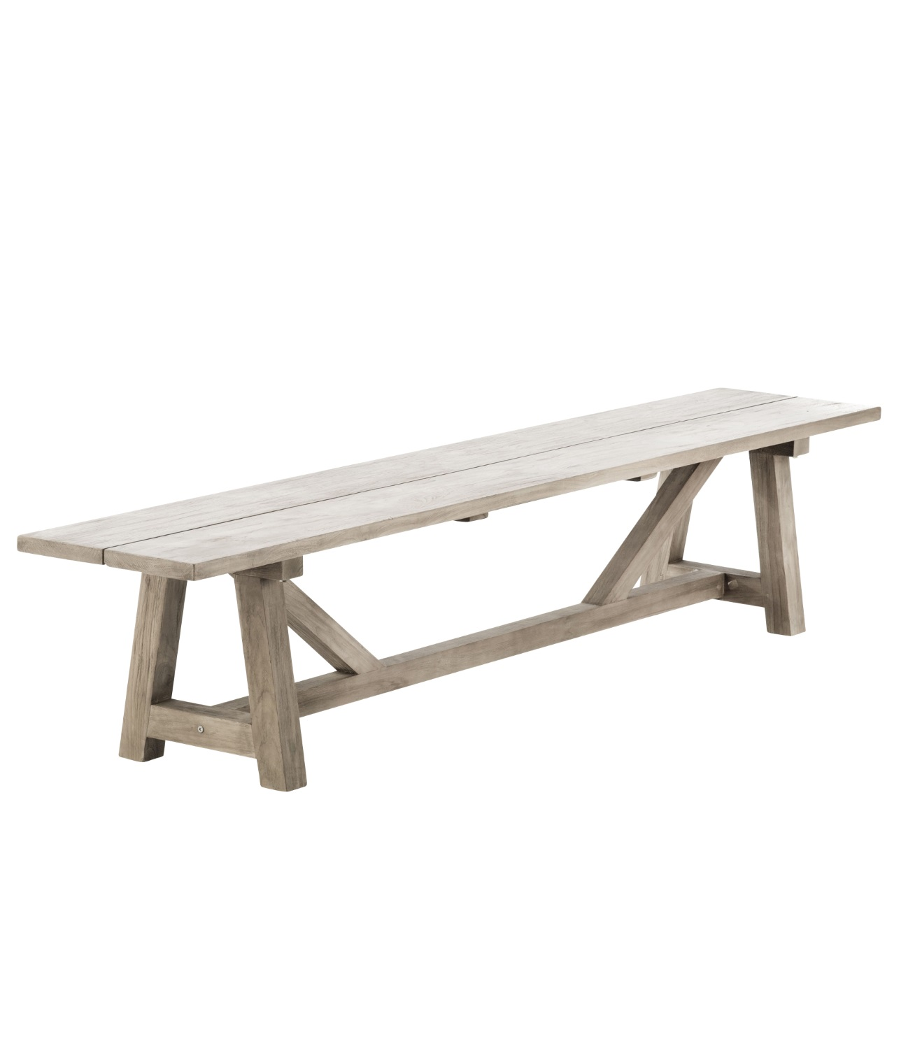 George Teakbänk, Sika-Design