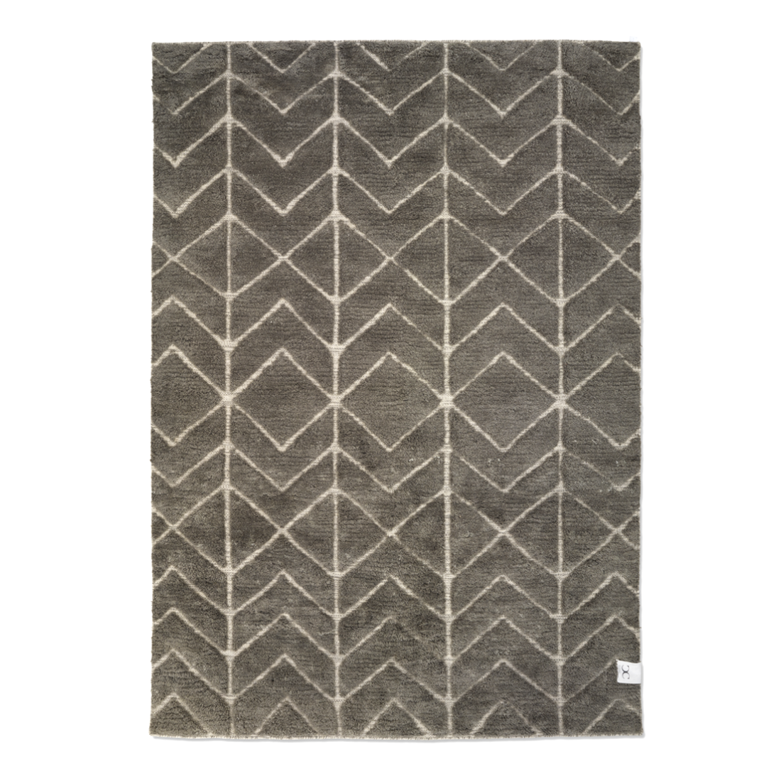 Ullmatta SOHO 170x230 Greige, Classic Collection