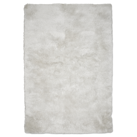 Shaggy Matta Ivory 250x350 cm