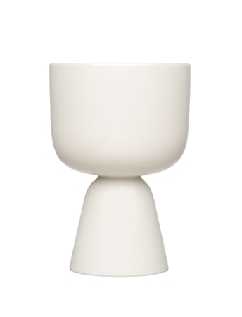Nappula Kruka Vit 23 cm