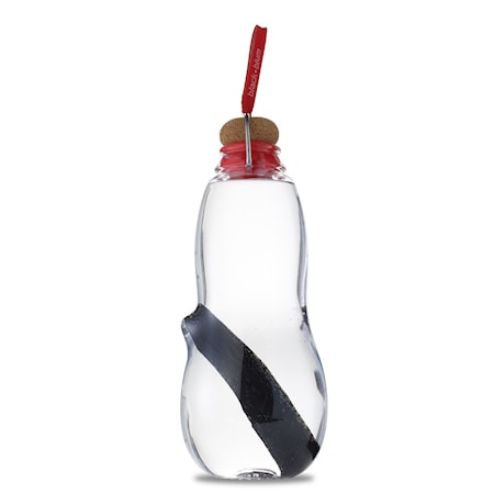 Eau Good Vattenflaska 80 cl Röd