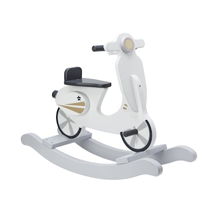 Gungvespa Vit/Grå