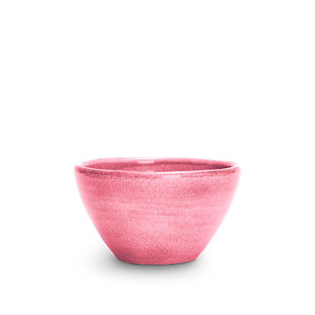 Organic Skål Rosa 12 cm