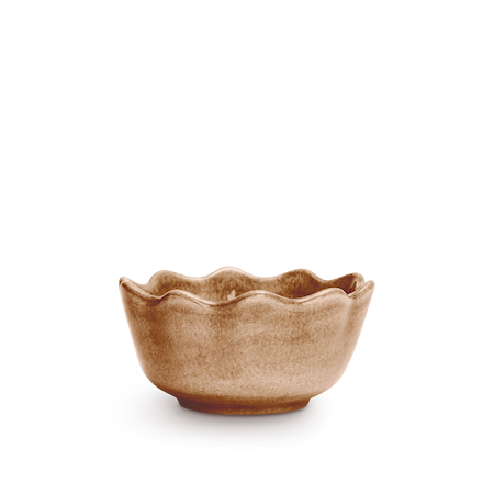 Ostronskål Cinnamon 13 cm