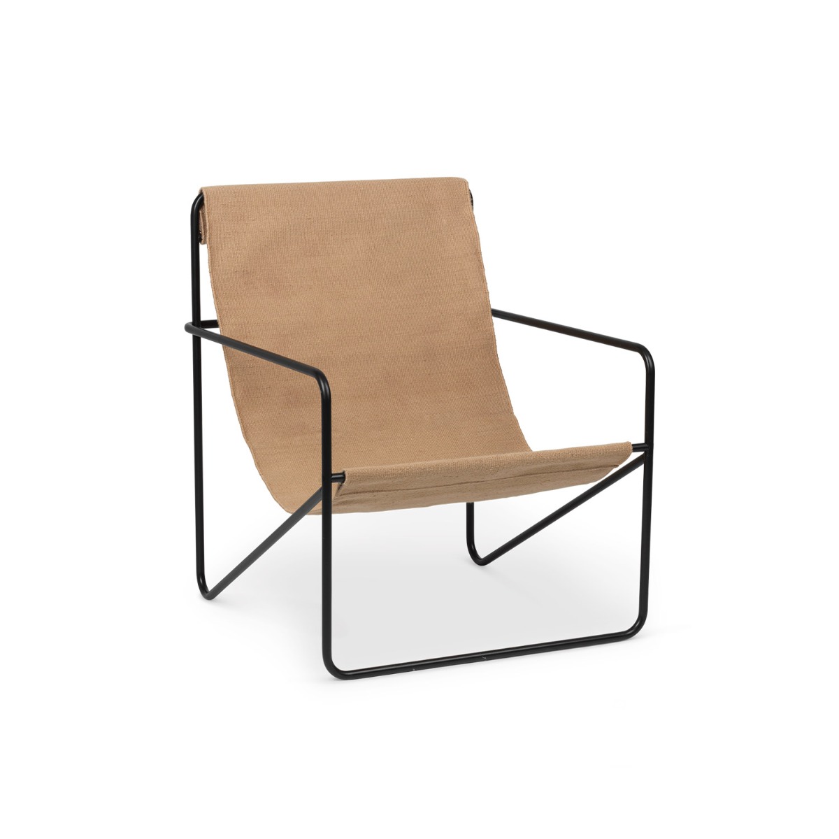Ferm Living Stol Desert Lounge Beige