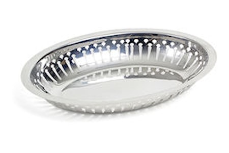 Brödkorg oval 28x20 cm