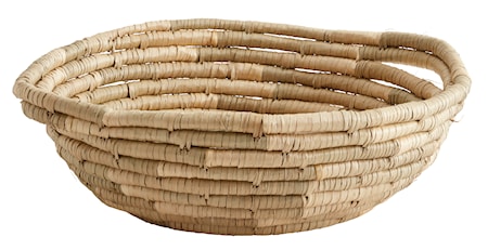 Korg Sjögräs rund Ø 36 cm Natur