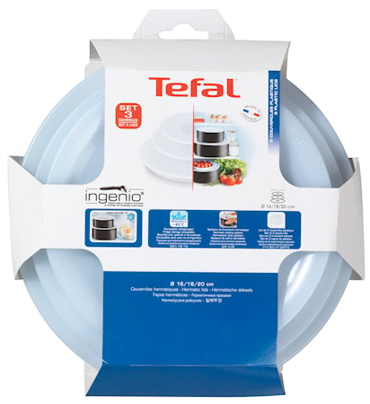Ingenio Plastlock 16/18/20 cm