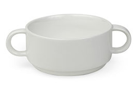 Soppskål med handtag