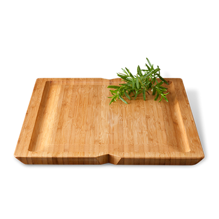 Grand Cru Skärbräda Bambu 45x30