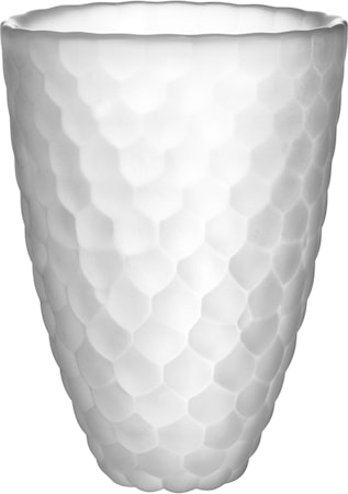 Hallon Frost Vas 16cm