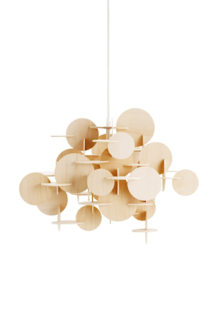 Bau Lampa Natur Small