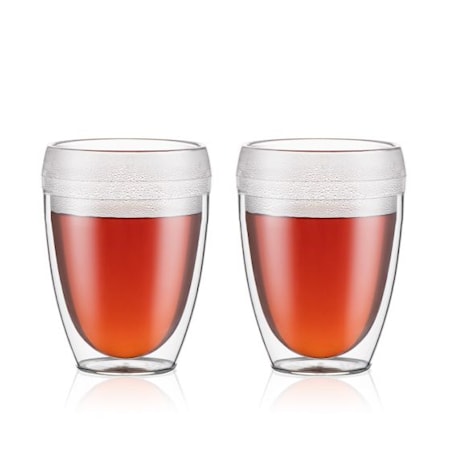 Pavina Outdoor 2 st dubbelväggiga tumblerglas 0.35 l