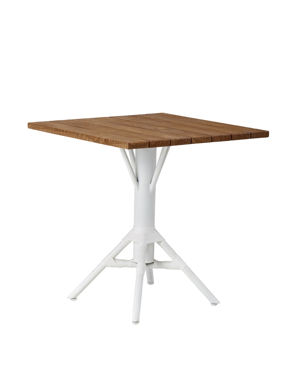 Utebord Nicole 70x70 teak, Sika-Design