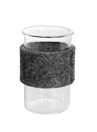 Glas för varma drycker, 2-pack