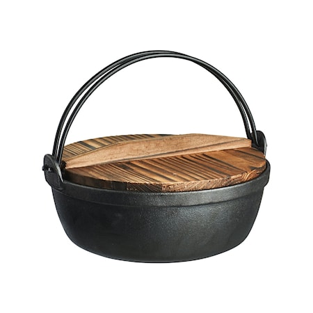 Nabe Gjutjärnsgryta 2,7L