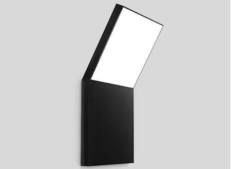 Eagle Vägglampa Svart 3000K