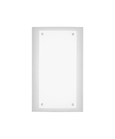 Ultra Vägglampor Grå Glasskärm Dali 11,4W