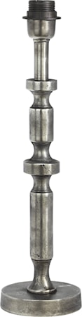 Balder Lampfot Råsilver 56cm