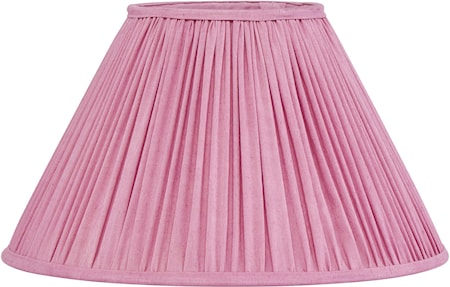 Stella lampskärm Rosa 35cm