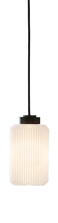 CYLINDER 182 Pendel Small Svart Ek hang-up