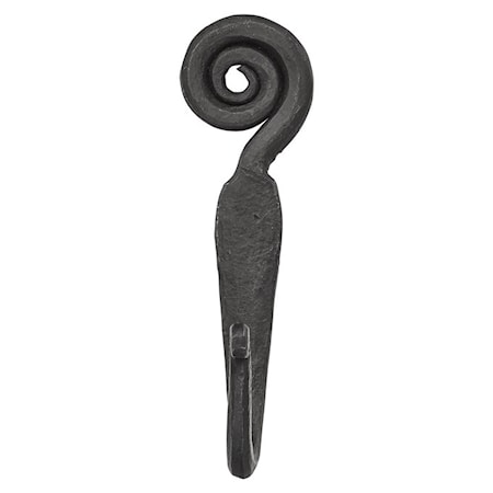 Dana Krok 14 cm - Svart