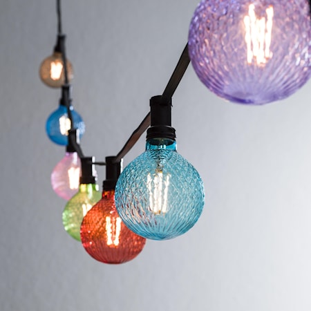 Bright Ljusslinga med Elegance LED Lamp