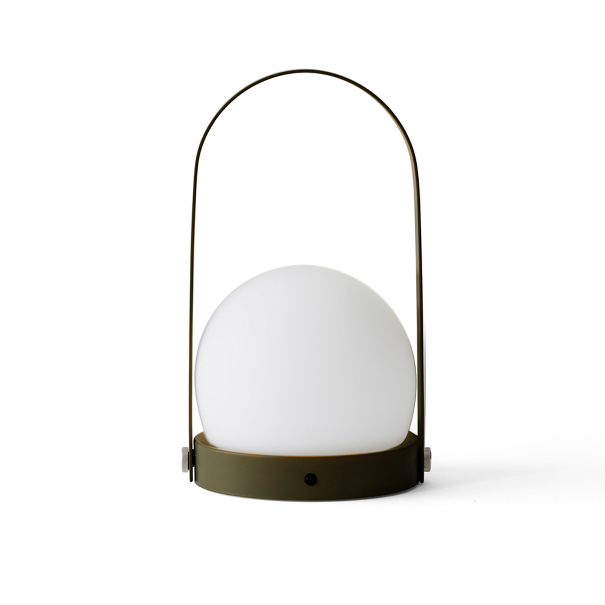 Menu Lampa Carrie LED olive