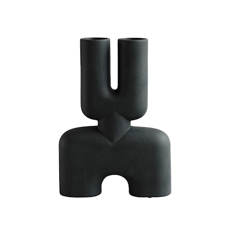 Cobra Double Medio Black