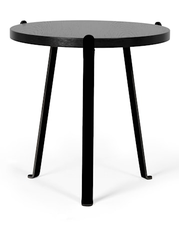 Arche sidobord Svart