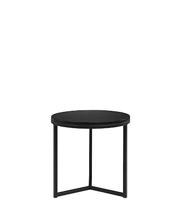 CAPULUS S/T Ø50 black veneer/black base