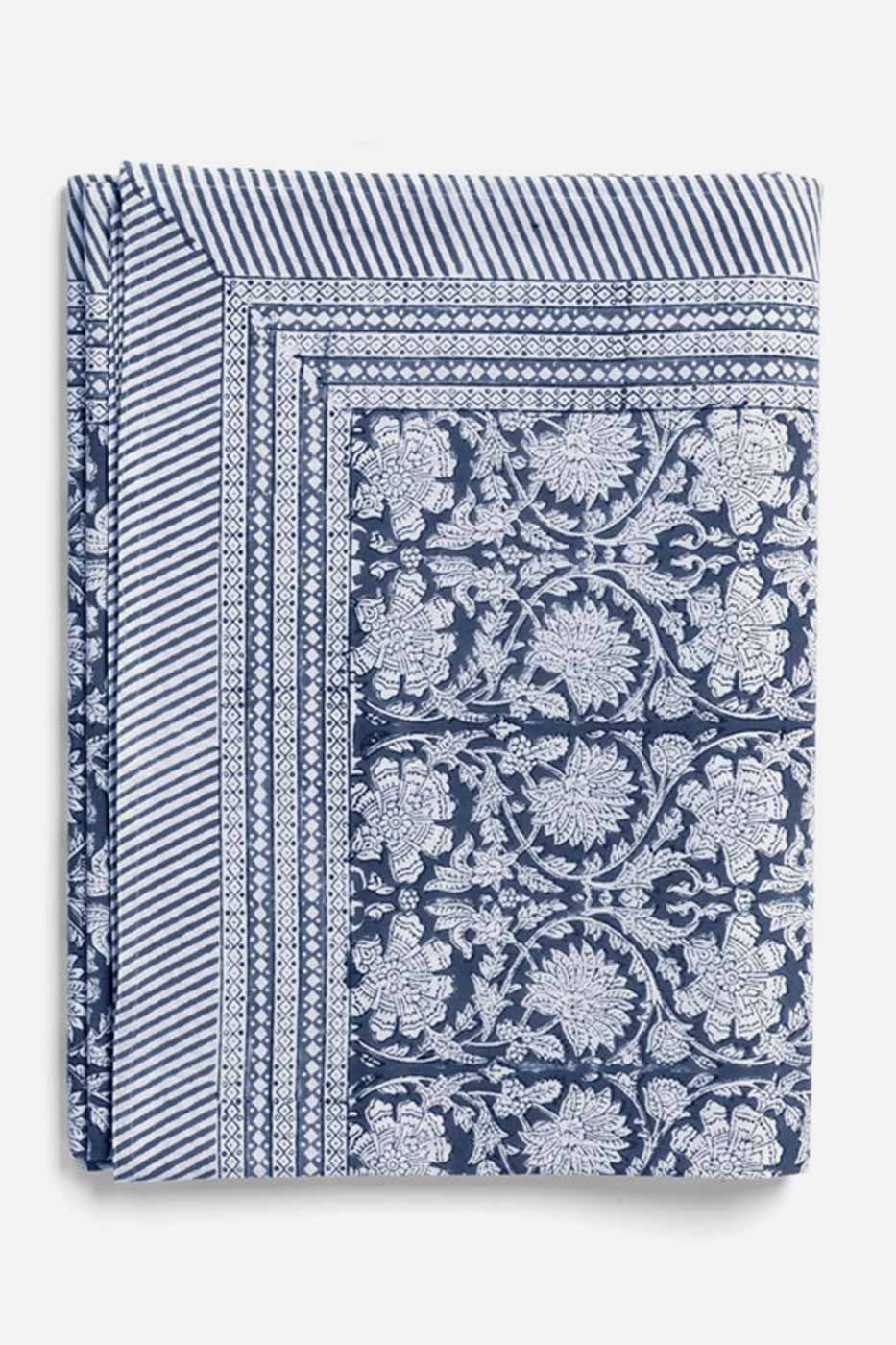 Duk Paradise Navy blue 170x270