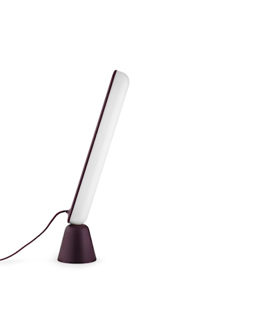 Acrobat Bordsampa Aubergine