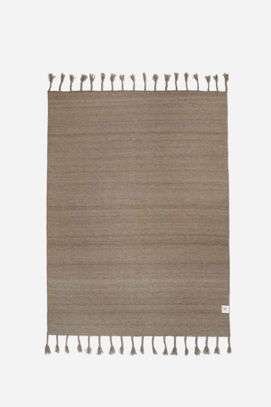 Matta Plain 200x300cm Beige