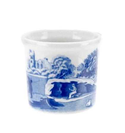 Blue Italian Äggkopp 4.5 cm