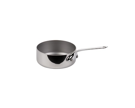 Cook Style Traktörpanna Ø9cm Blank Stål