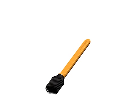 Classic Bakpensel Silikon Curry