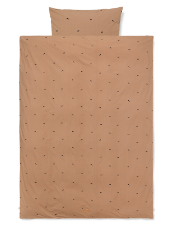 Horse Påslakanset 140x200 cm