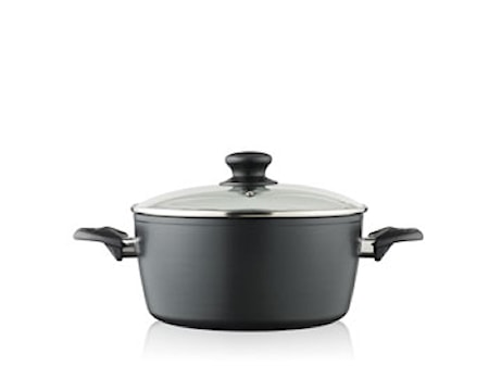 Gryta 4,5L svart A-LINE