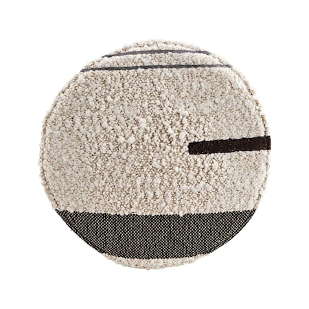 Sittdyna Rampur Off-White 38 cm