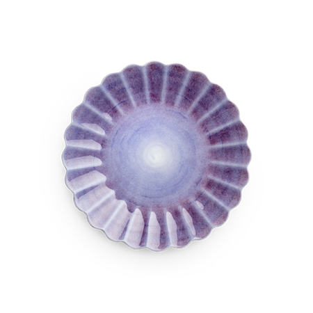 Oyster Tallrik Viol 28 cm
