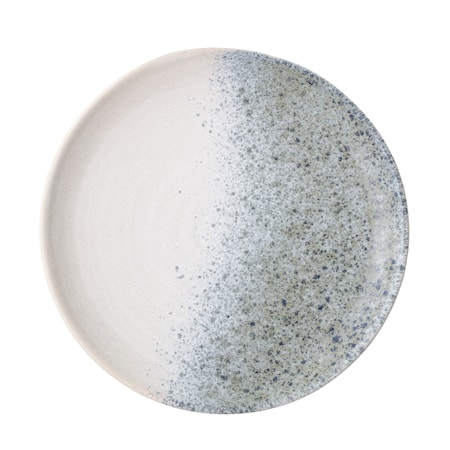 Aura Tallrik Multi-color Stengods 21 cm