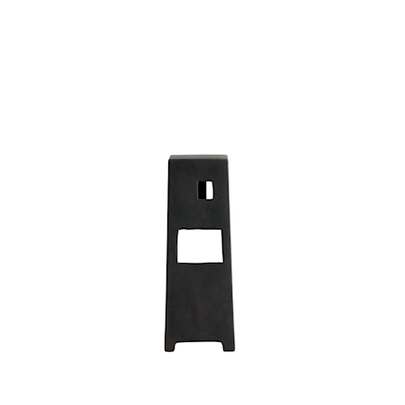 Ruin Vase Tall Coffee