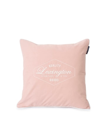 Quality Good Kuddfodral Rosa 50x50cm