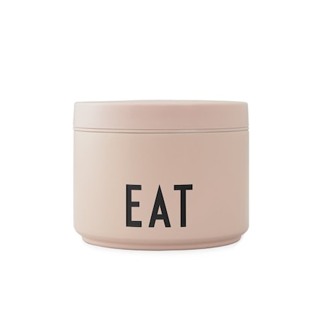 Thermo Lunchbox Small Nude