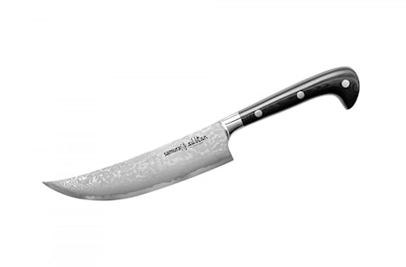 SULTAN Pichak 15,9 cm Svart