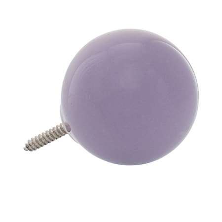 Knopp Sphere - Lila