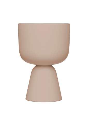 Nappula Kruka Beige 23 cm